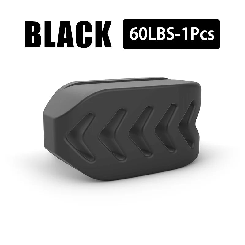 Silicone para Exercício e Definição de Mandíbula