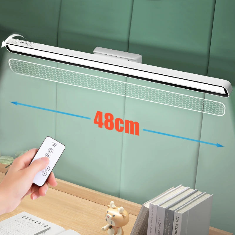 Luminária Sem Fio com Controle de Temperatura de Luz