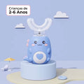 Escova Elétrica 360˚ Dinossauro - Infantil