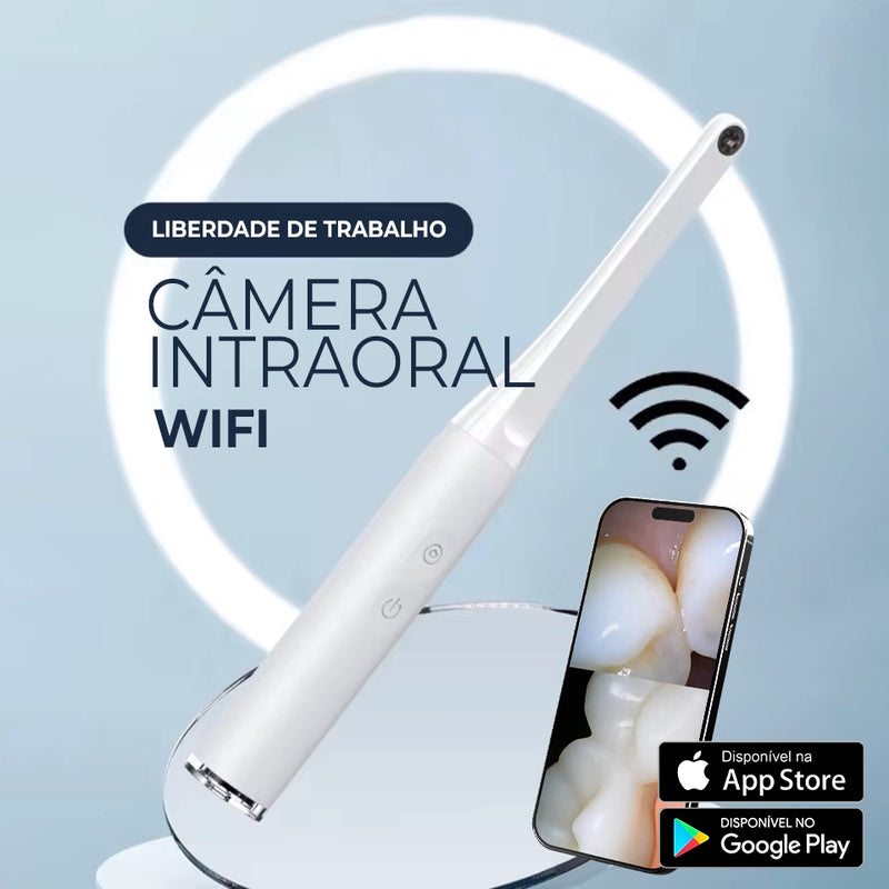 Câmera Intraoral sem Fio