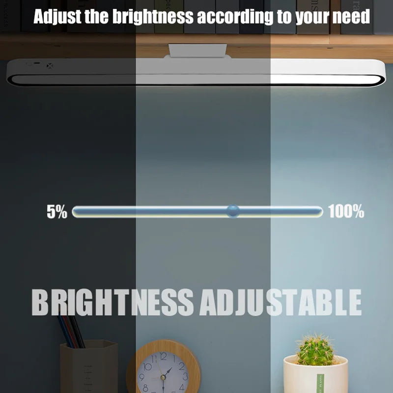 Luminária Sem Fio com Controle de Temperatura de Luz