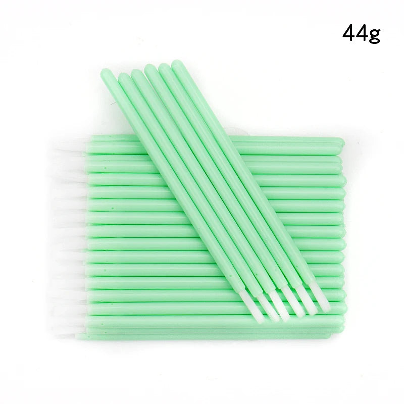 Pincel descartável de nylon (50 unidades)