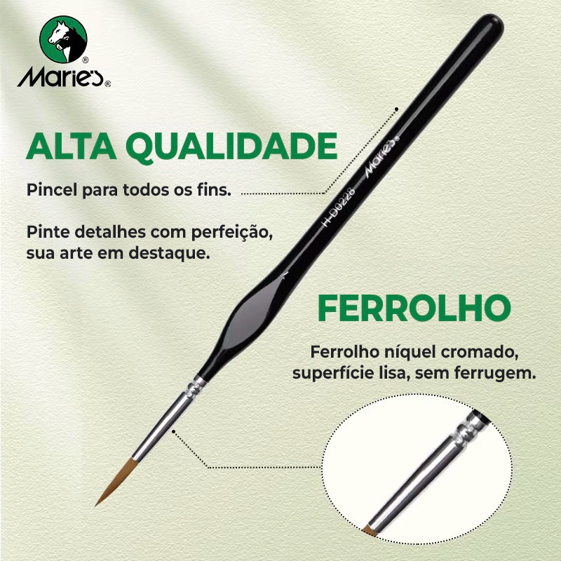 Picel de Alta Qualidade com Cabo Ergonômico