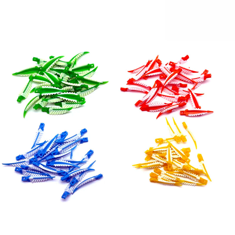 Cunha adaptativa interdental de silicone