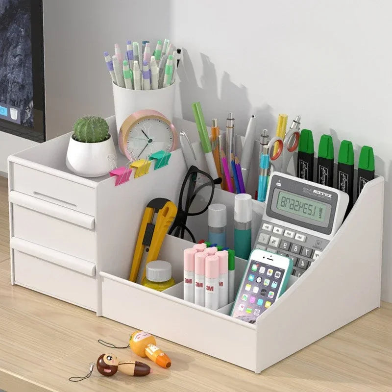 Organizador com Gavetas para Escritório, Cosméticos e Laboratório