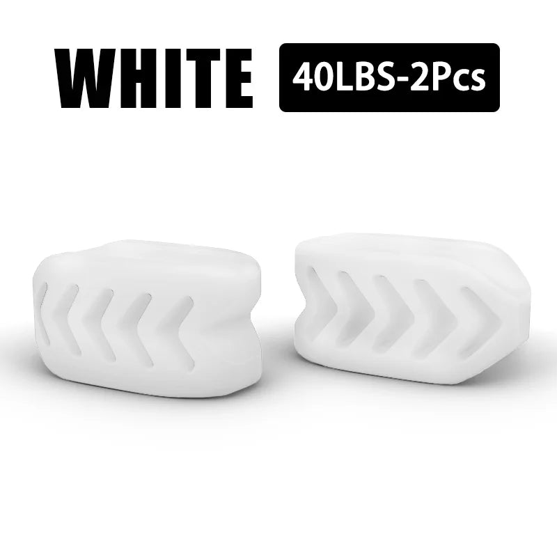 Silicone para Exercício e Definição de Mandíbula