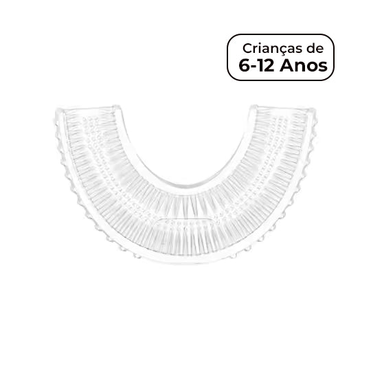 Escova Elétrica 360˚ Dinossauro - Infantil
