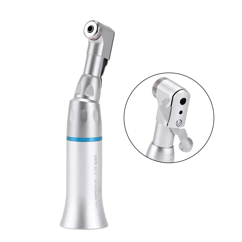 Kit Acadêmico com Push Button e LED (Peça Reta, Contra-Ângulo, Alta Rotação, Motor)