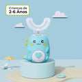 Escova Elétrica 360˚ Dinossauro - Infantil