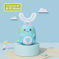 Escova Elétrica 360˚ Dinossauro - Infantil