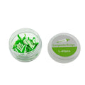 Cunha adaptativa interdental de silicone