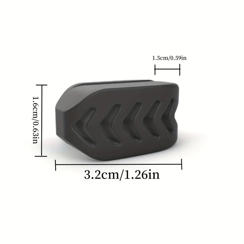 Silicone para Exercício e Definição de Mandíbula