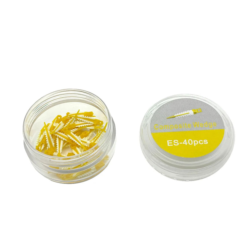 Cunha adaptativa interdental de silicone