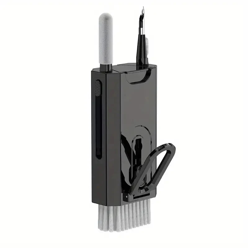 Kit de Limpeza Multifuncional 8 em 1 para Eletrônicos