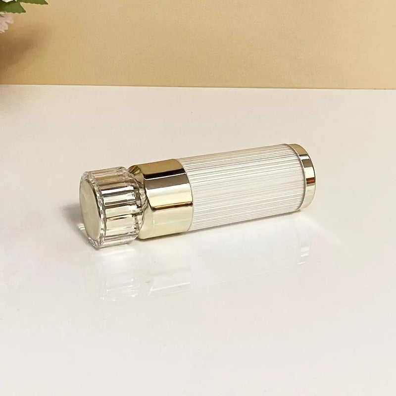 Frascos Recarregáveis de Luxo para Líquidos e Cremes - Diamond