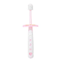 Escova de Dente 360˚ Infantil com Cerdas de Silicone